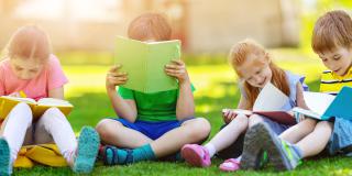 Nové knižné prírastky do školskej čitárne