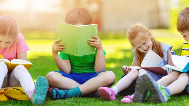 Nové knižné prírastky do školskej čitárne